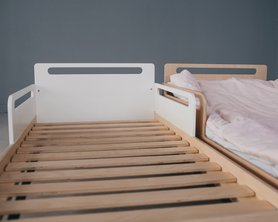 Детская кровать Куби XS, S, M, L-17