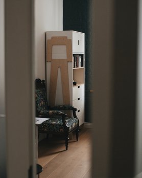 Стеллаж Кит-10