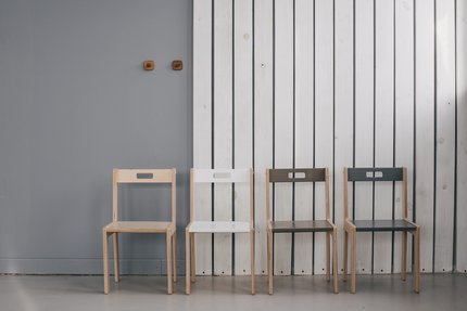 Стульчик детский "Плэй"