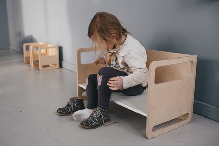 Столик-диванчик "Куби"