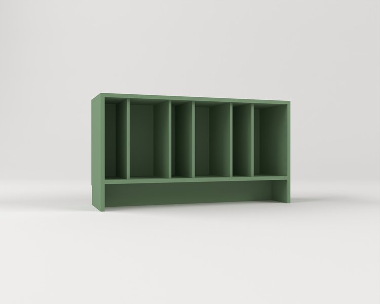 Тумба для книг и винила  Cabinet