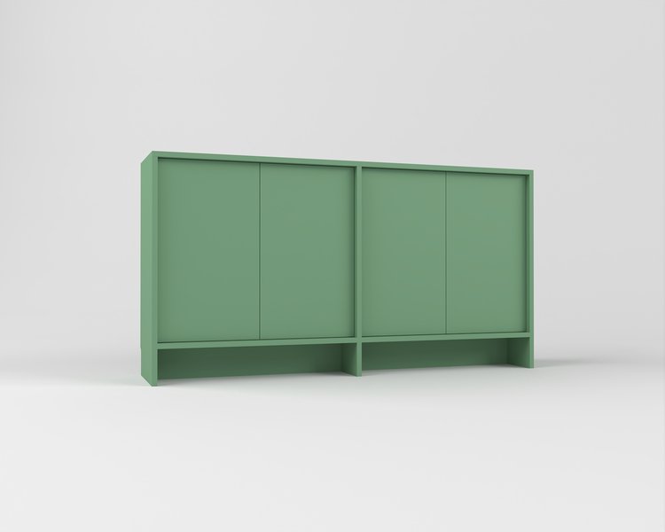 Высокая тумба Cabinet