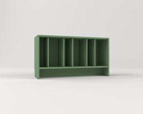 Тумба для книг и винила  Cabinet-1