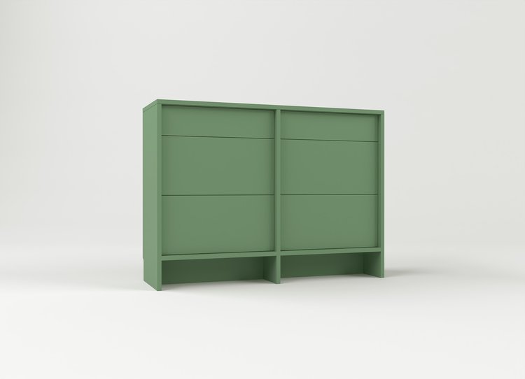 Комод с ящиками Cabinet