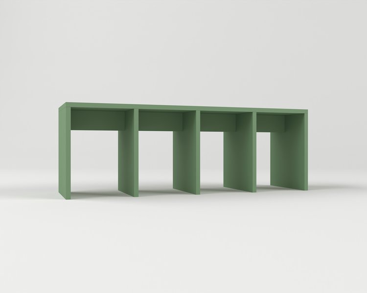Скамья Cabinet