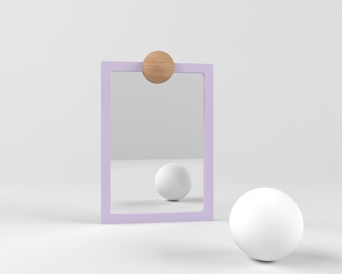 Зеркало Шар №1