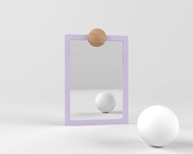 Зеркало Шар №1-2