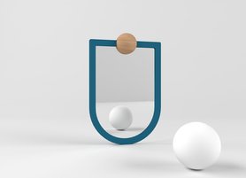 Зеркало Шар №2-1