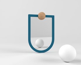 Зеркало Шар №2-2