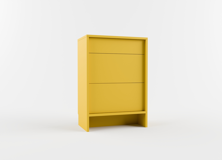 Комод Cabinet 3 ящика