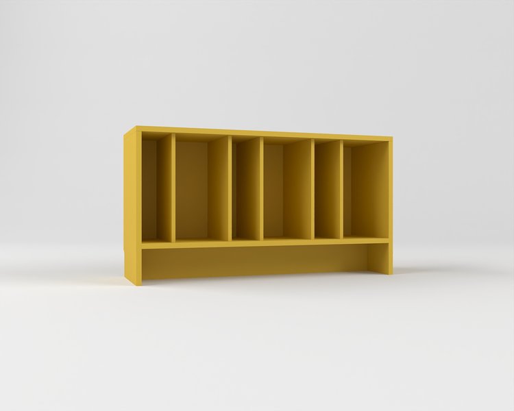 Тумба для книг и винила  Cabinet