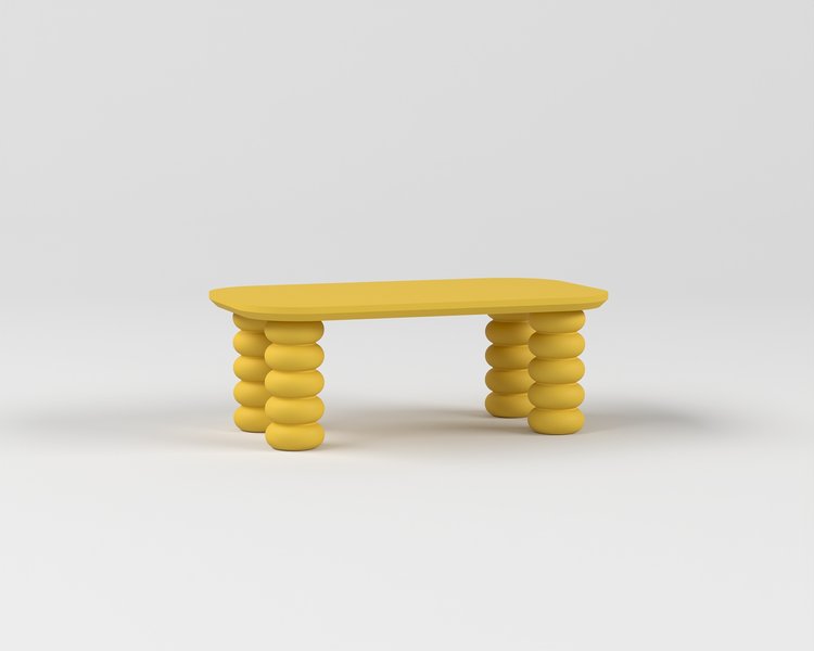 Скамья низкая Баум