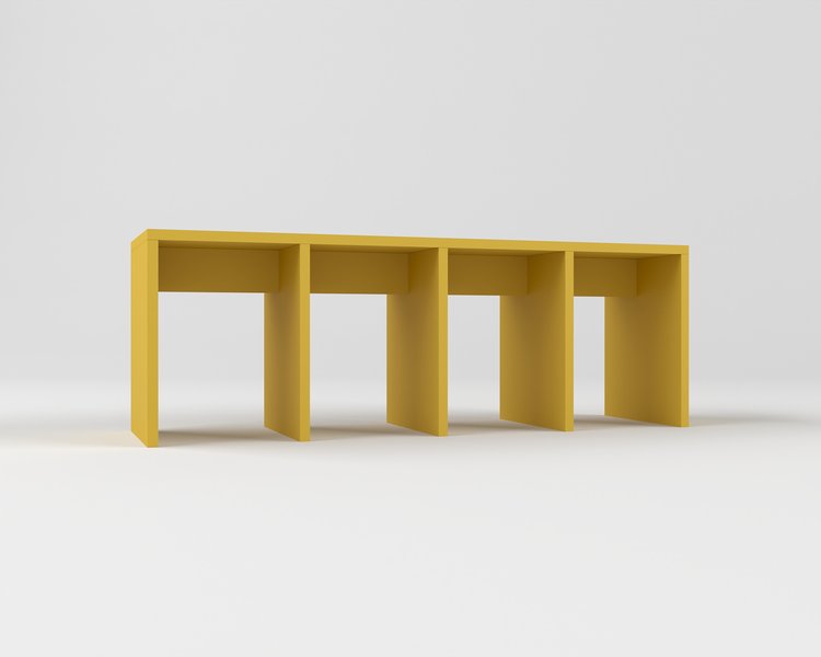 Скамья Cabinet