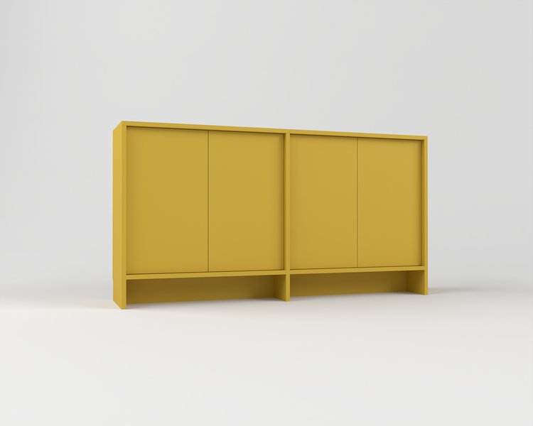 Высокая тумба Cabinet